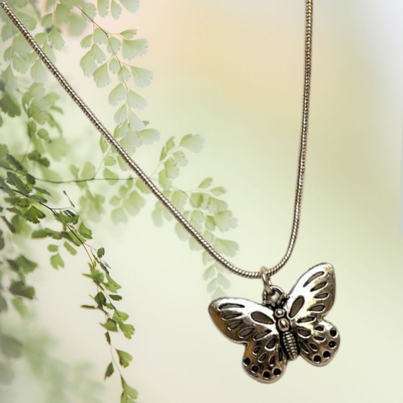 Butterfly Pendant
